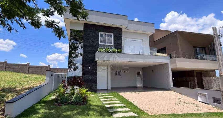 Casa em condomínio fechado com 3 quartos à venda no Santa Rosa, Piracicaba 