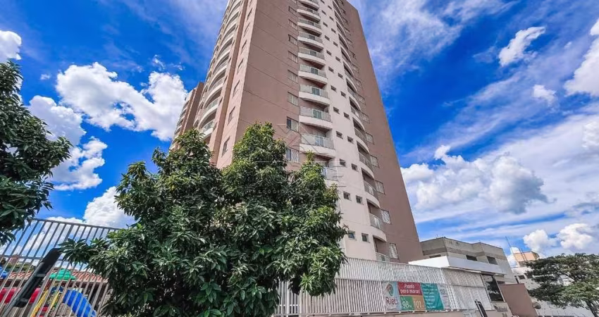 Apartamento com 3 quartos à venda na Vila Monteiro, Piracicaba 