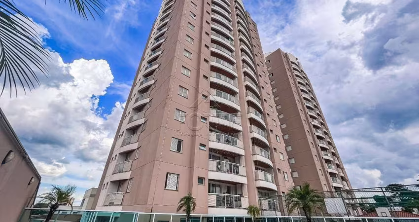 Apartamento com 3 quartos à venda na Vila Monteiro, Piracicaba 
