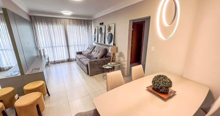 Apartamento com 3 quartos à venda na Vila Monteiro, Piracicaba 