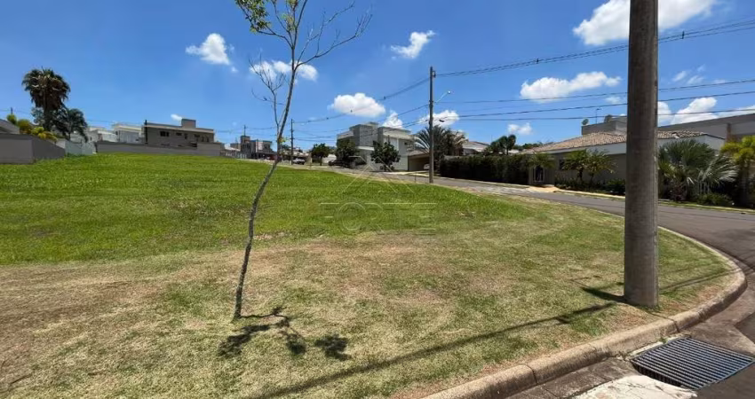 Terreno em condomínio fechado à venda na Affonso Arzolla, 57, Damha, Piracicaba