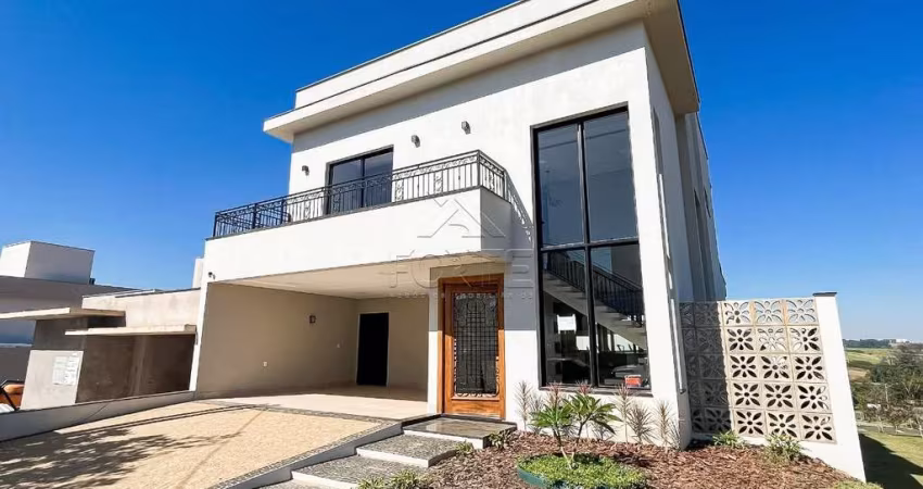 Casa em condomínio fechado com 3 quartos à venda no Santa Rosa, Piracicaba 