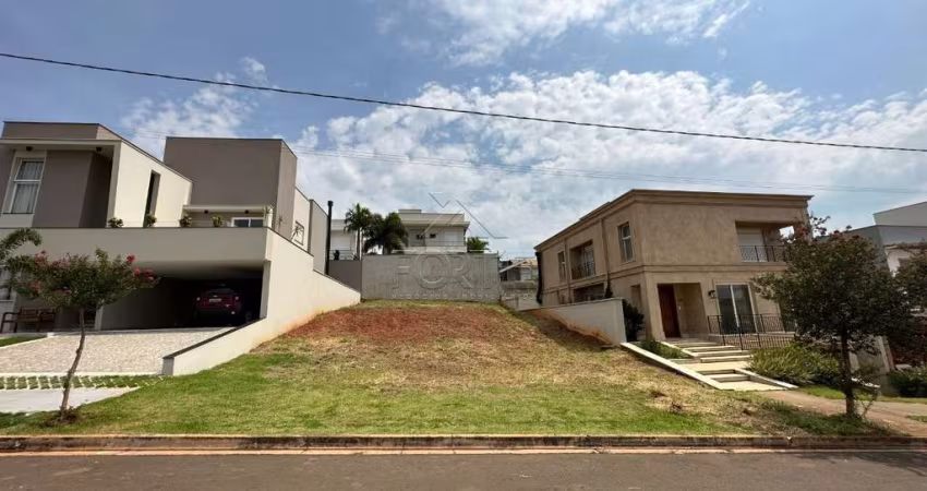 Terreno em condomínio fechado à venda no Santa Rosa, Piracicaba 