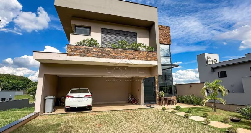 Casa em condomínio fechado com 3 quartos à venda na Irene Bernardino Puga, 210, Santa Rosa, Piracicaba