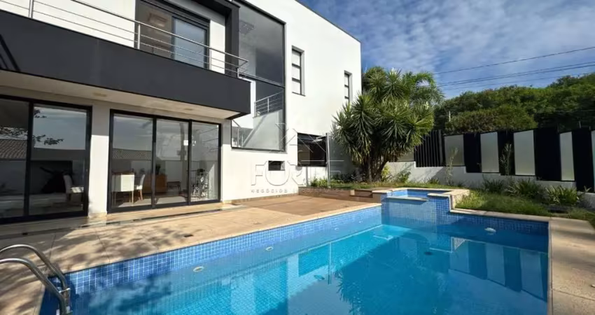 Casa em condomínio fechado com 3 quartos à venda no Damha, Piracicaba 