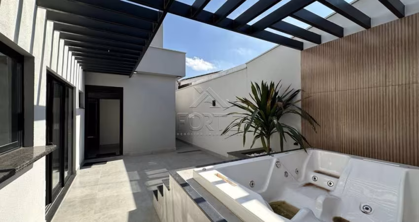 Casa em condomínio fechado com 3 quartos à venda no Água Branca, Piracicaba 