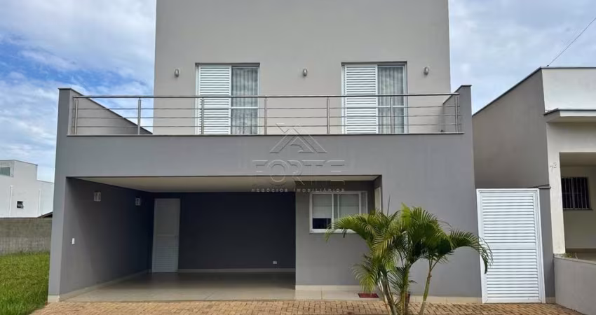 Casa em condomínio fechado com 3 quartos à venda na Henrique Albino List, 63, Santa Terezinha, Piracicaba