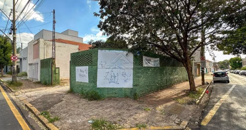 Terreno comercial à venda no Centro, Piracicaba 