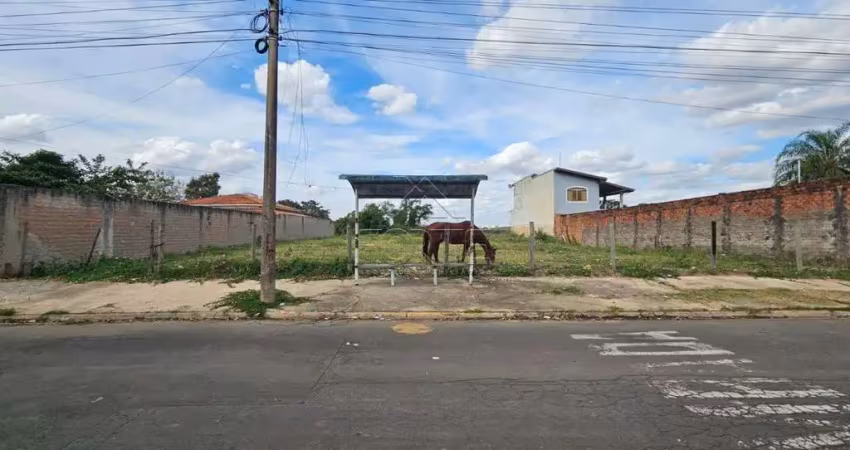 Terreno à venda no Vale do Sol, Piracicaba 