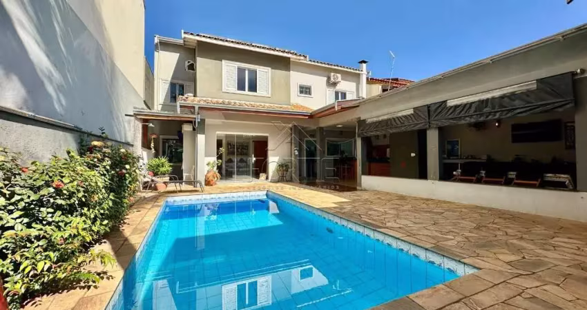 Casa com 3 quartos à venda na Fernando Aloisi, 161, Jardim Elite, Piracicaba