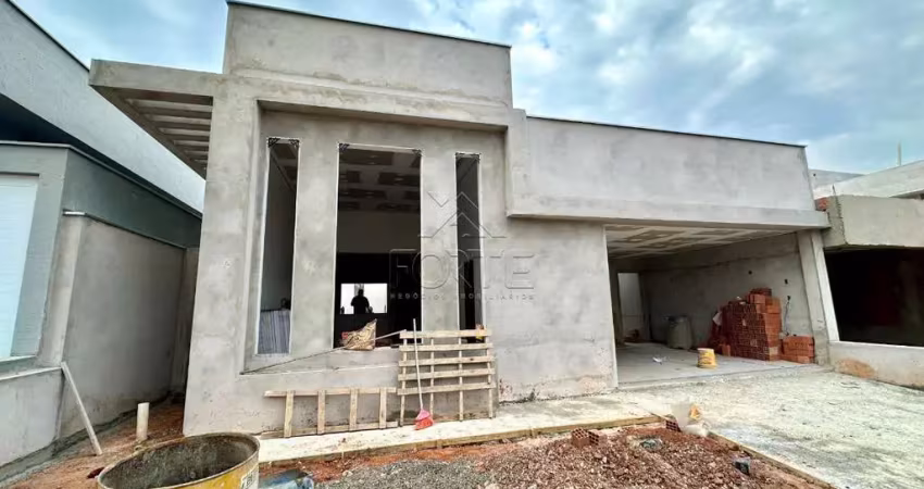 Casa em condomínio fechado com 3 quartos à venda na Salvador Coelho Netto, 361, Jardim São Luiz, Piracicaba