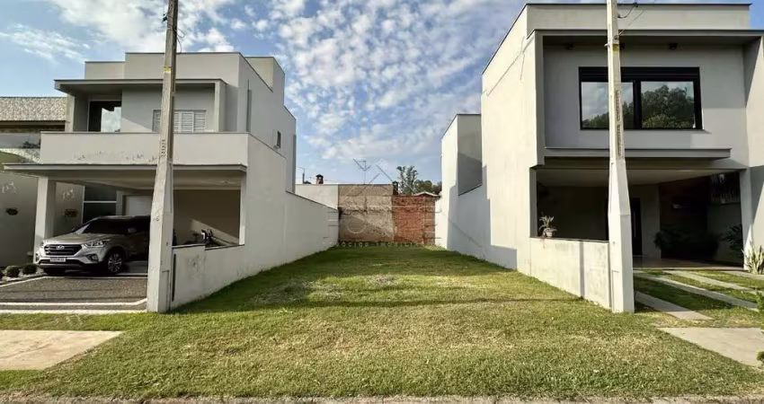 Terreno em condomínio fechado à venda na Rua Santa Catarina, 1573, Água Branca, Piracicaba