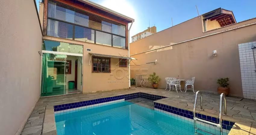 Casa com 3 quartos à venda na Rua Regente Feijó, 81, Vila Monteiro, Piracicaba