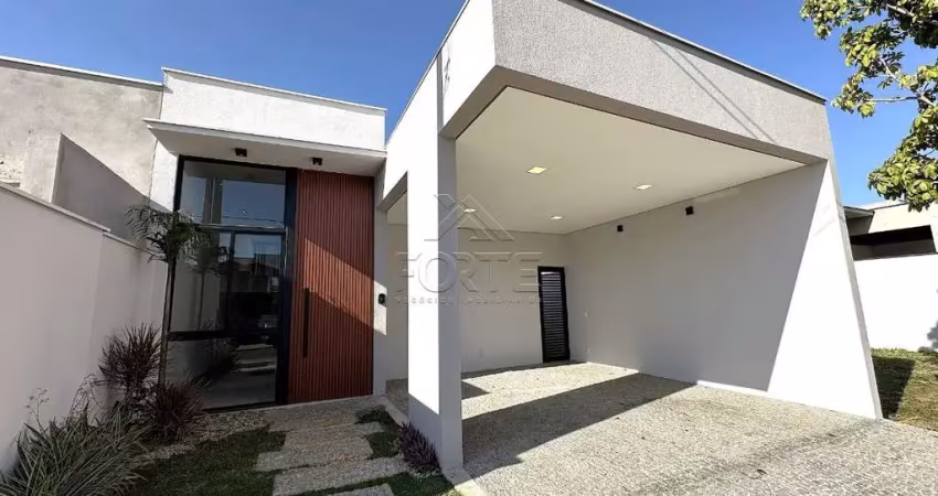 Casa em condomínio fechado com 3 quartos à venda na Avenida Rio das Pedras, 1550, Piracicamirim, Piracicaba