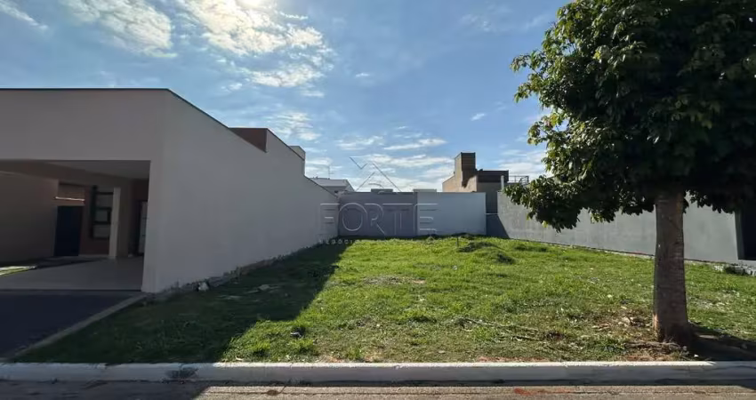 Terreno em condomínio fechado à venda na Avenida Rio das Pedras, 1550, Piracicamirim, Piracicaba