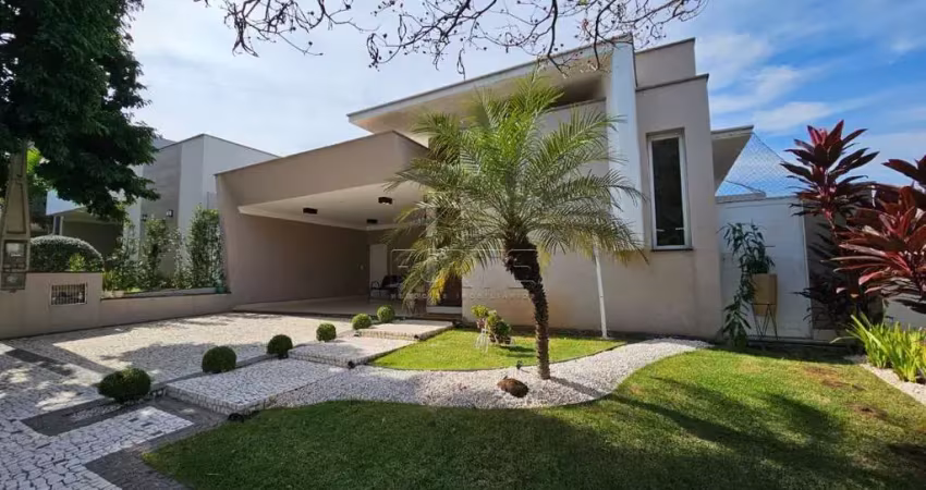 Casa em condomínio fechado com 3 quartos à venda na Salvador Coelho Netto, 361, Jardim São Luiz, Piracicaba