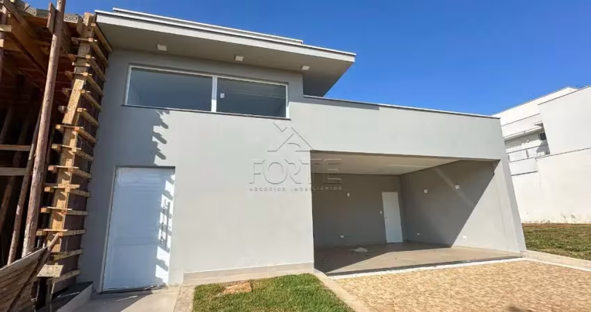Casa em condomínio fechado com 3 quartos à venda na Avenida Charles Wesley, 115, Parque Taquaral, Piracicaba