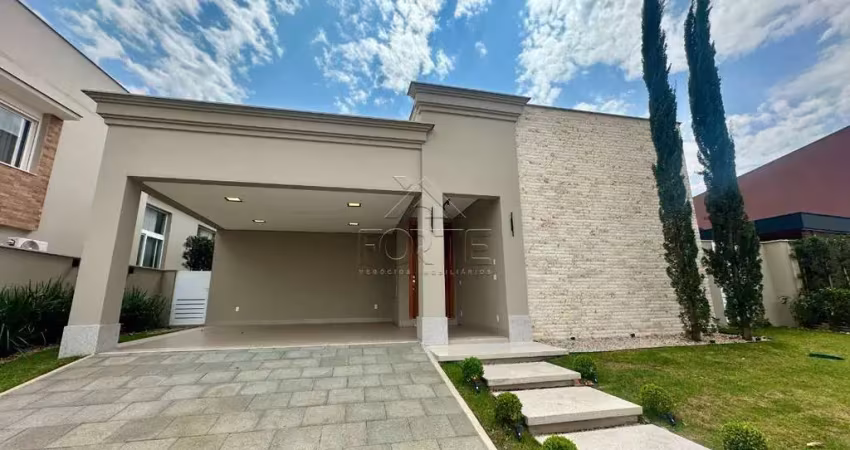 Casa em condomínio fechado com 3 quartos à venda na Diácono Jair de Oliveira, 1, Santa Rosa, Piracicaba