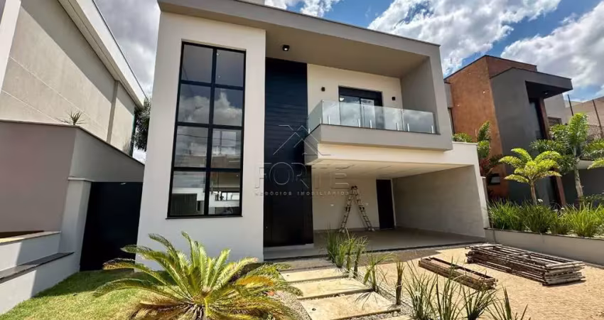 Casa em condomínio fechado com 3 quartos à venda na Avenida Marco Pellegrino, 1000, Santa Rosa, Piracicaba