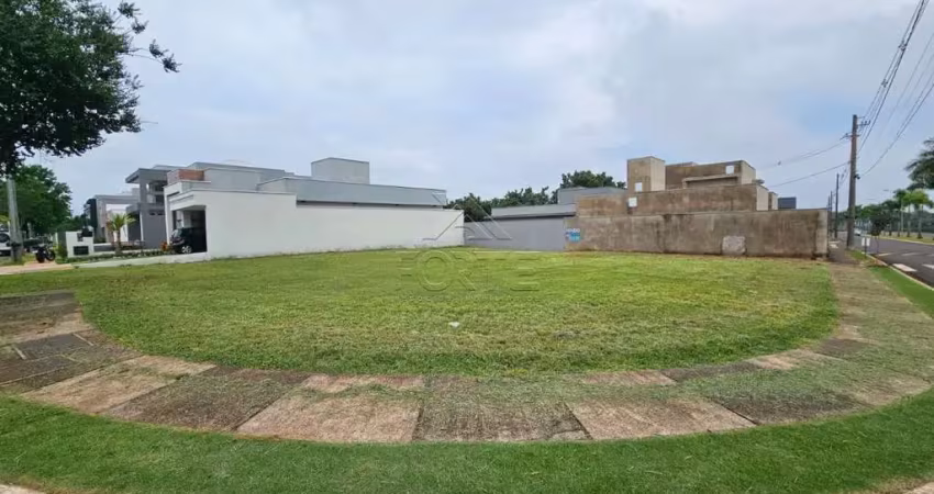 Terreno em condomínio fechado à venda na Avenida Charles Wesley, 115, Taquaral, Piracicaba