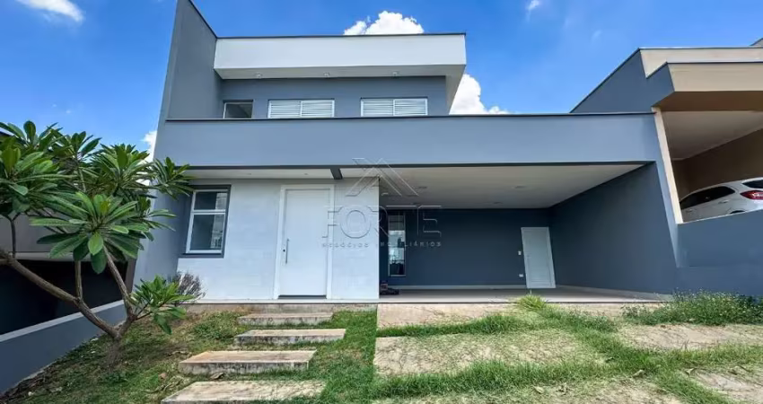 Casa em condomínio fechado com 3 quartos à venda na Avenida das Ondas, 5715, Bongue, Piracicaba