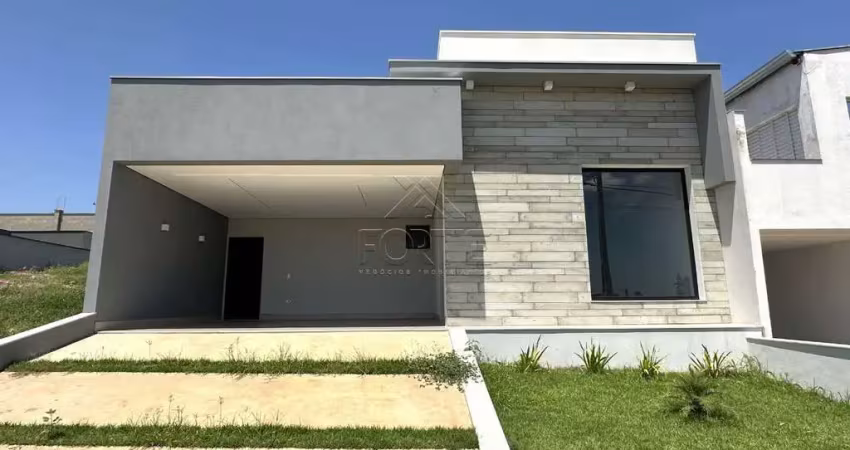 Casa em condomínio fechado com 3 quartos à venda na Avenida das Ondas, 5715, Bongue, Piracicaba