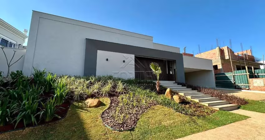 Casa em condomínio fechado com 3 quartos à venda na Avenida Marco Pellegrino, 100, Santa Rosa, Piracicaba