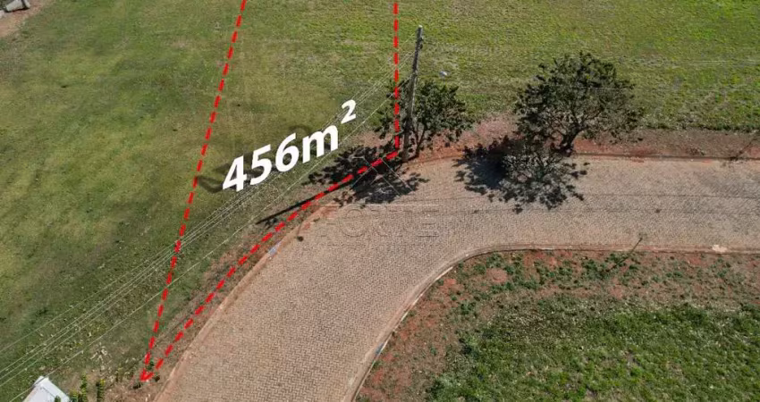 Terreno em condomínio fechado à venda na Rua Santa Catarina, 1685, Água Branca, Piracicaba