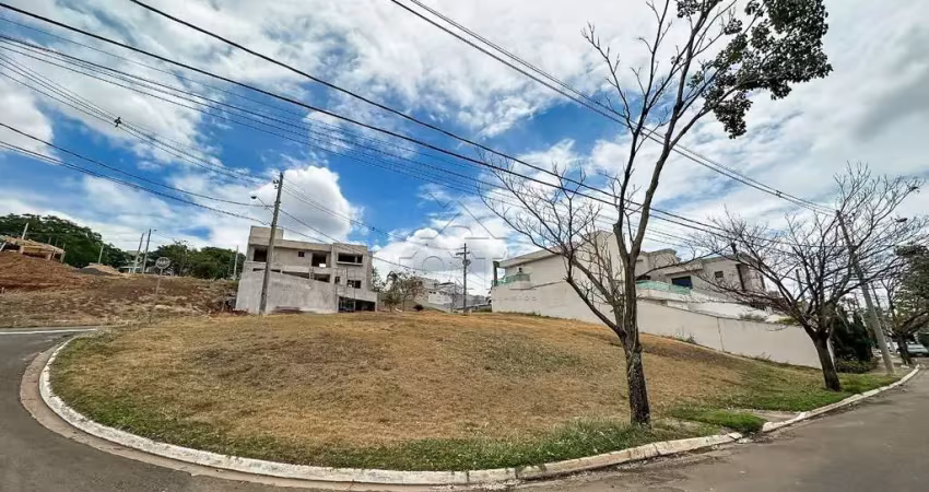 Terreno em condomínio fechado à venda na Avenida Pio Sbrissa, 1001, Loteamento Residencial Reserva do Engenho, Piracicaba