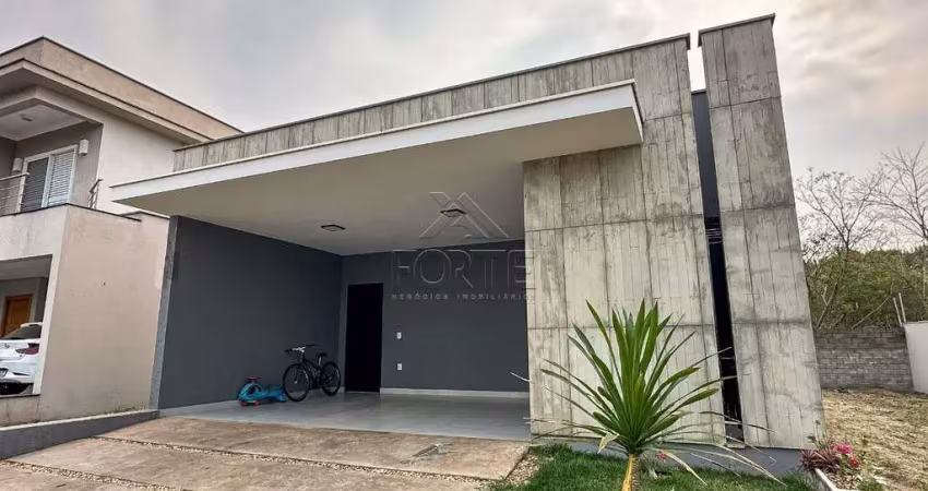 Casa em condomínio fechado com 3 quartos à venda na Avenida das Ondas, 5415, Residencial Paineiras, Piracicaba
