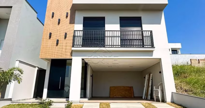 Casa em condomínio fechado com 3 quartos à venda na Avenida das Ondas, 5715, Bongue, Piracicaba