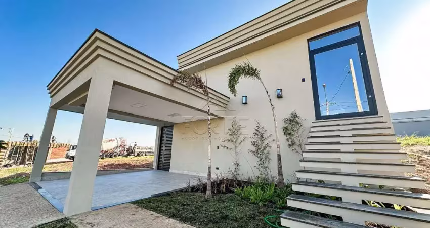 Casa em condomínio fechado com 3 quartos à venda na Avenida das Ondas, 5375, Ondas, Piracicaba
