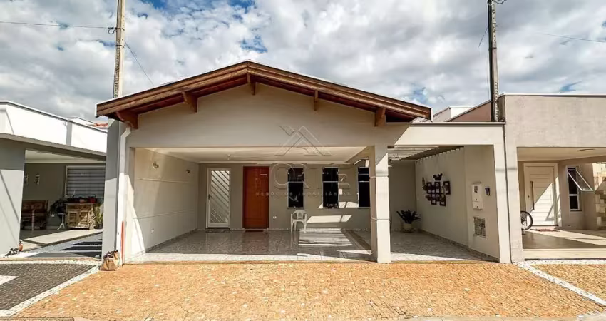 Casa em condomínio fechado com 3 quartos à venda na Avenida Rio das Pedras, 1550, Piracicamirim, Piracicaba