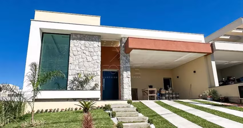 Casa em condomínio fechado com 3 quartos à venda na Avenida das Ondas, 571, Bongue, Piracicaba