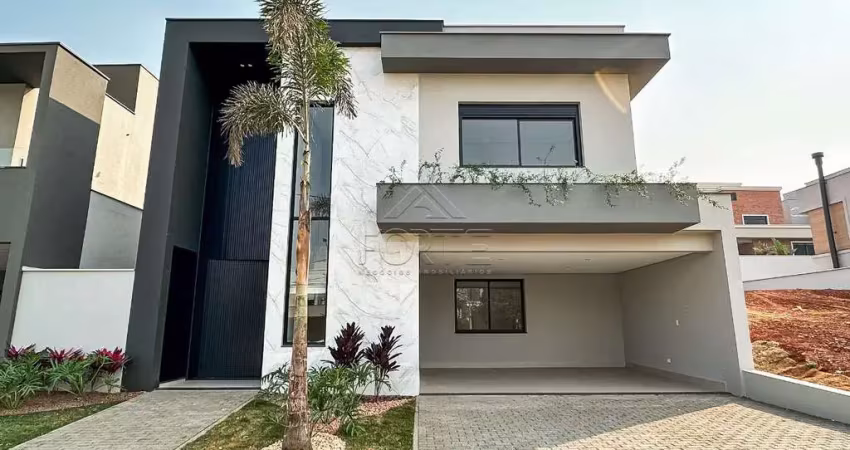 Casa em condomínio fechado com 3 quartos à venda na Avenida Doutor Márcio William Gumbis de Souza, 1, Santa Rosa, Piracicaba