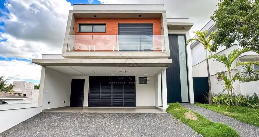 Casa em condomínio fechado com 3 quartos à venda na Avenida Jaime Pereira, 3701, Damha, Piracicaba