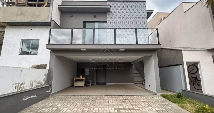 Casa em condomínio fechado com 3 quartos à venda na Dr. Blaird Sebastião Teixeira, 55, Residencial Paineiras, Piracicaba