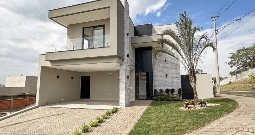 Casa em condomínio fechado com 3 quartos à venda na Avenida Jaime Pereira, 3245, Damha, Piracicaba