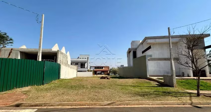 Terreno em condomínio fechado à venda na Avenida Marco Pellegrino, 1000, Santa Rosa, Piracicaba