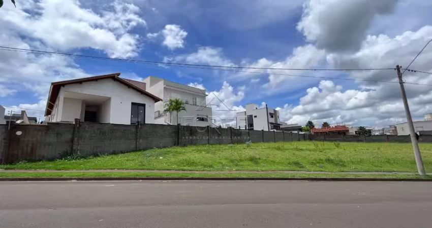 Terreno à venda na Dr. Márcio William Gumbis de Souza, 118, Santa Rosa, Piracicaba