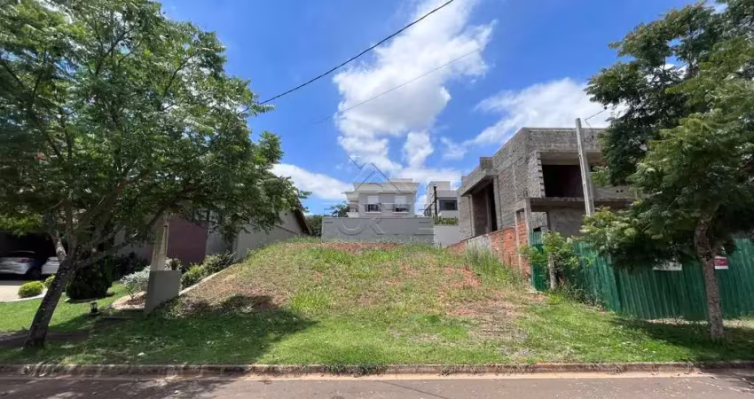 Terreno em condomínio fechado à venda na Dr. Márcio William Gumbis de Souza, 1, Santa Rosa, Piracicaba