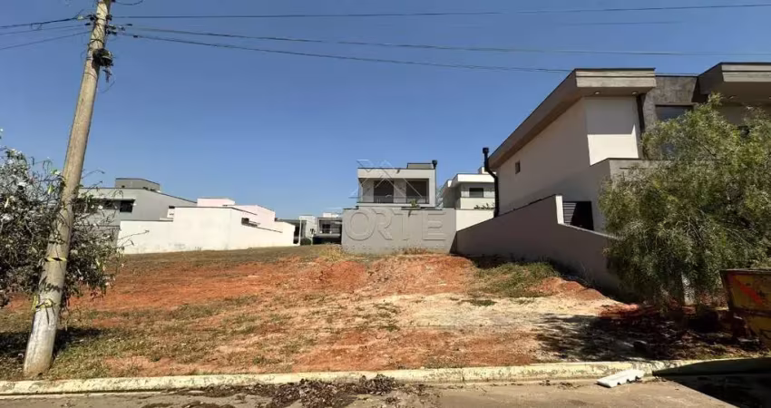 Terreno em condomínio fechado à venda na Salvador Coelho Netto, 361, Jardim São Luiz, Piracicaba