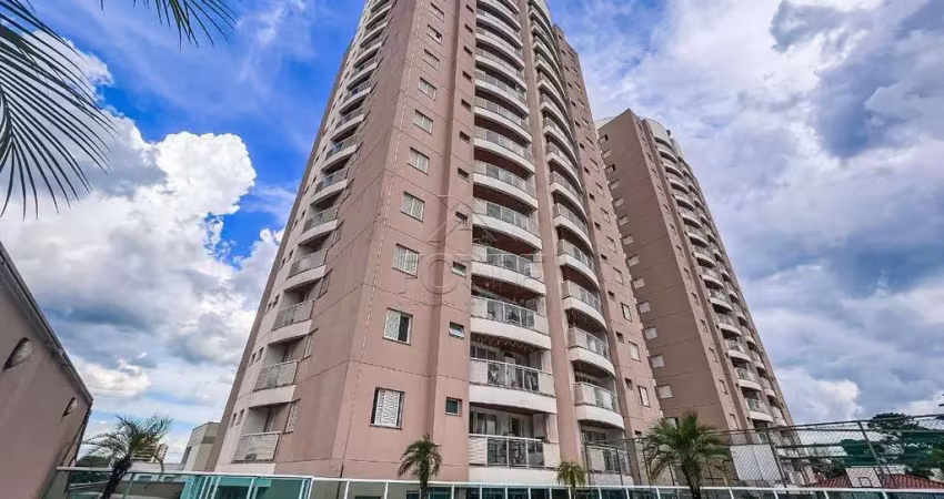 Apartamento com 3 quartos à venda na Rua Regente Feijó, 2245, Vila Monteiro, Piracicaba