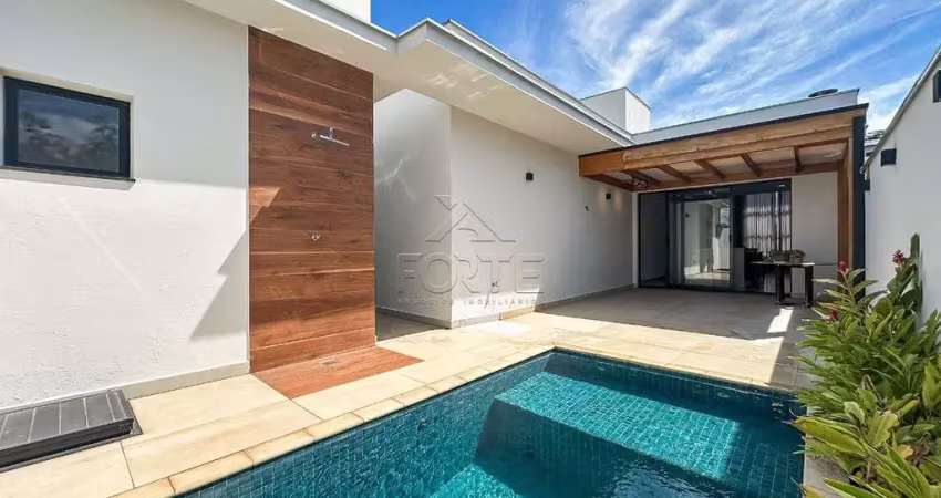 Casa em condomínio fechado com 3 quartos à venda na Avenida das Ondas, 4949, Ondas, Piracicaba