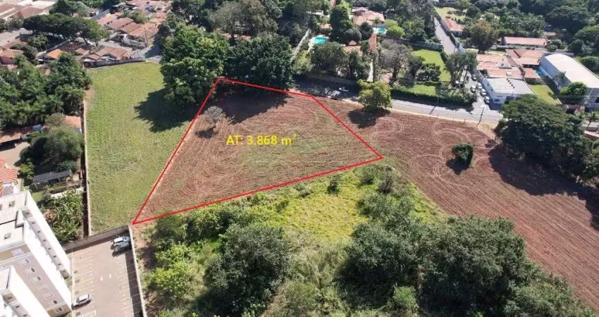 Terreno à venda na Avenida Dois Córregos, 2000, Dois Córregos, Piracicaba