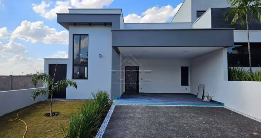 Casa em condomínio fechado com 3 quartos à venda na Avenida das Ondas, 5715, Bongue, Piracicaba