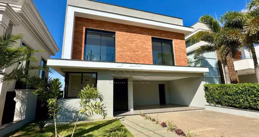 Casa em condomínio fechado com 4 quartos à venda na Avenida Doutor Márcio William Gumbis de Souza, 1, Santa Rosa, Piracicaba