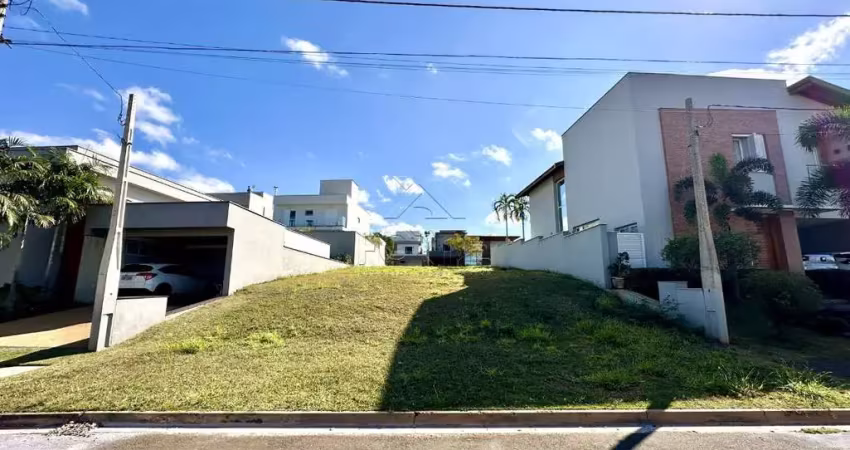 Terreno em condomínio fechado à venda na Dr. Márcio William Gumbis de Souza, 1, Santa Rosa, Piracicaba
