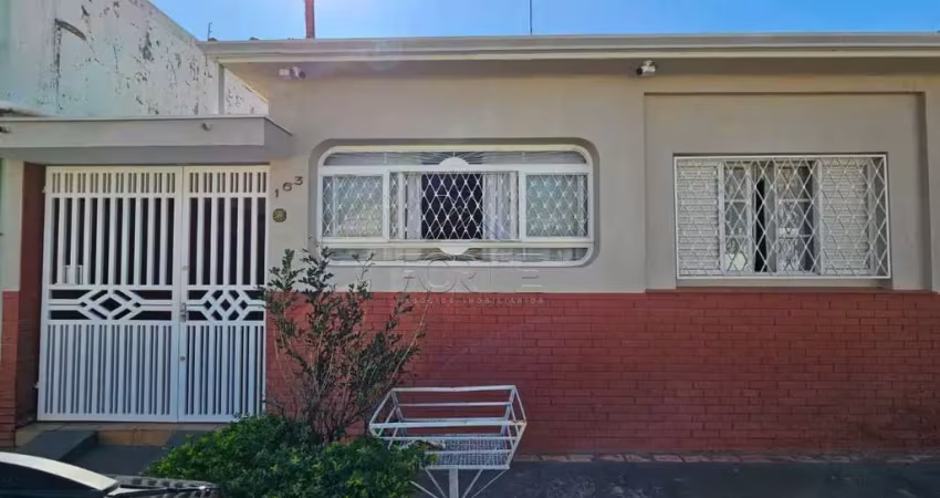 Casa com 3 quartos à venda na Dona Hilda, 163, Paulicéia, Piracicaba