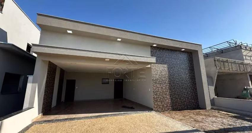 Casa em condomínio fechado com 3 quartos à venda na Moacyr Corrêa, 1, Campestre, Piracicaba